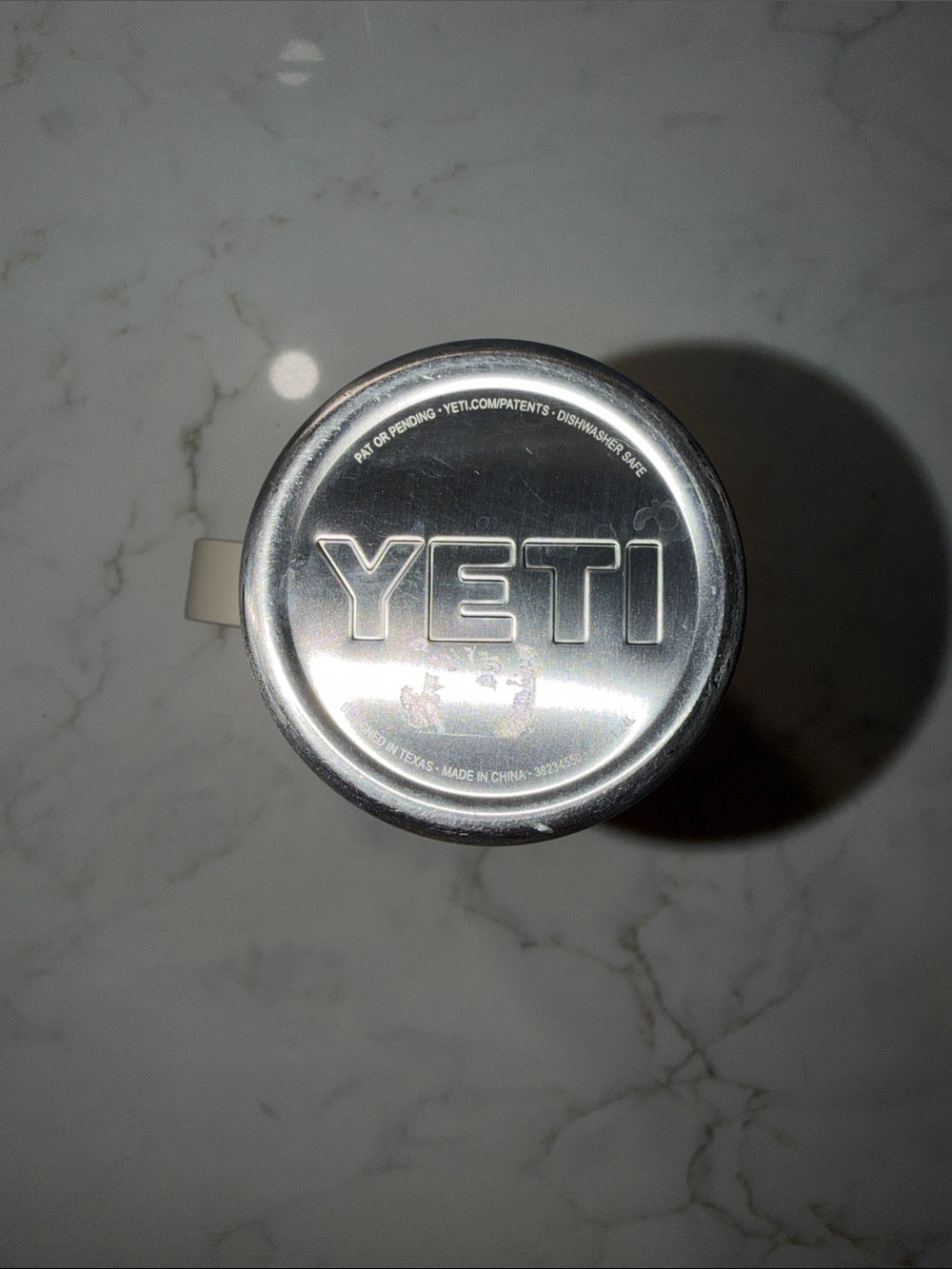Yeti 42oz Rambler Travel Mug with Straw Lid - Picture 4 of 4